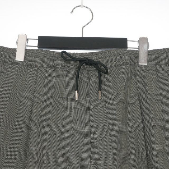 Dior Dio Tolaninepants Trousers 52 Gray Pants — view 3