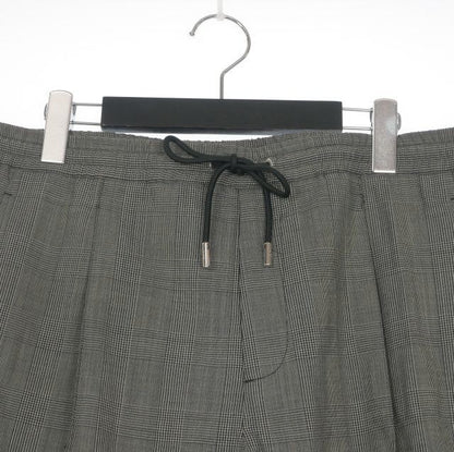 Dior Dio Tolaninepants Trousers 52 Gray Pants — view 3