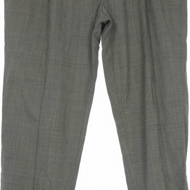 Dior Dio Tolaninepants Trousers 52 Gray Pants — view 5