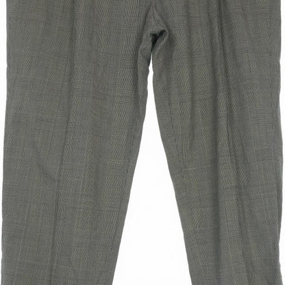 Dior Dio Tolaninepants Trousers 52 Gray Pants — view 5