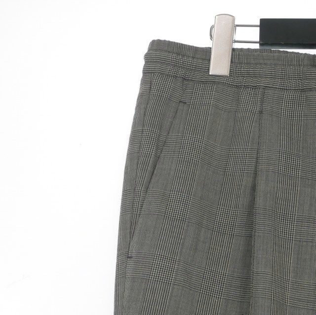 Dior Dio Tolaninepants Trousers 52 Gray Pants — view 4