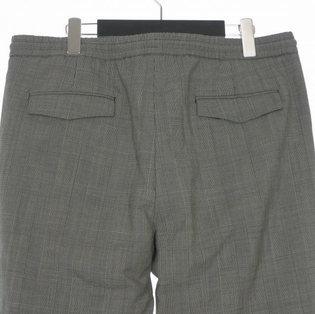 Dior Dio Tolaninepants Trousers 52 Gray Pants — view 7
