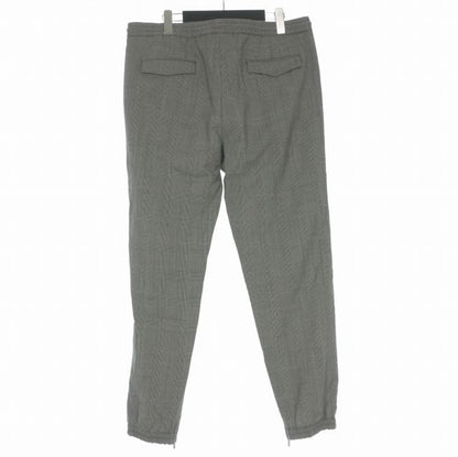 Dior Dio Tolaninepants Trousers 52 Gray Pants — view 2