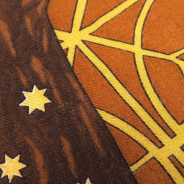 Hermes Carre Geant Cashmere Silk Scarf — view 2