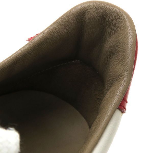 Hermes Sneakers Quicker White — view 6