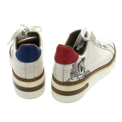 Hermes Sneakers Quicker White — view 3