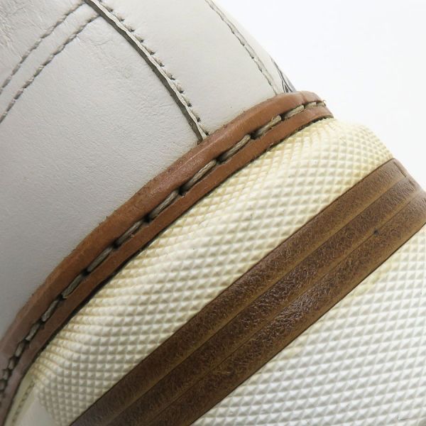 Hermes Sneakers Quicker White — view 5