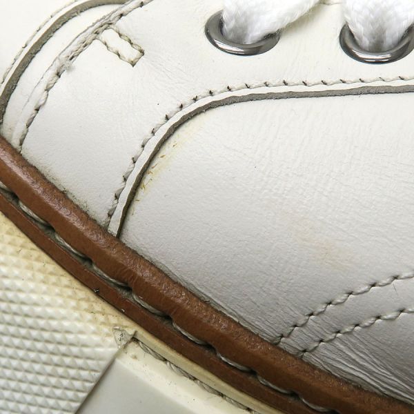 Hermes Sneakers Quicker White — view 7