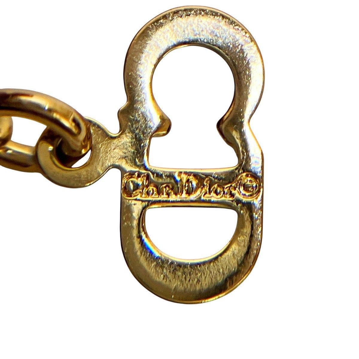 Dior Necklace 37 cm — view 5