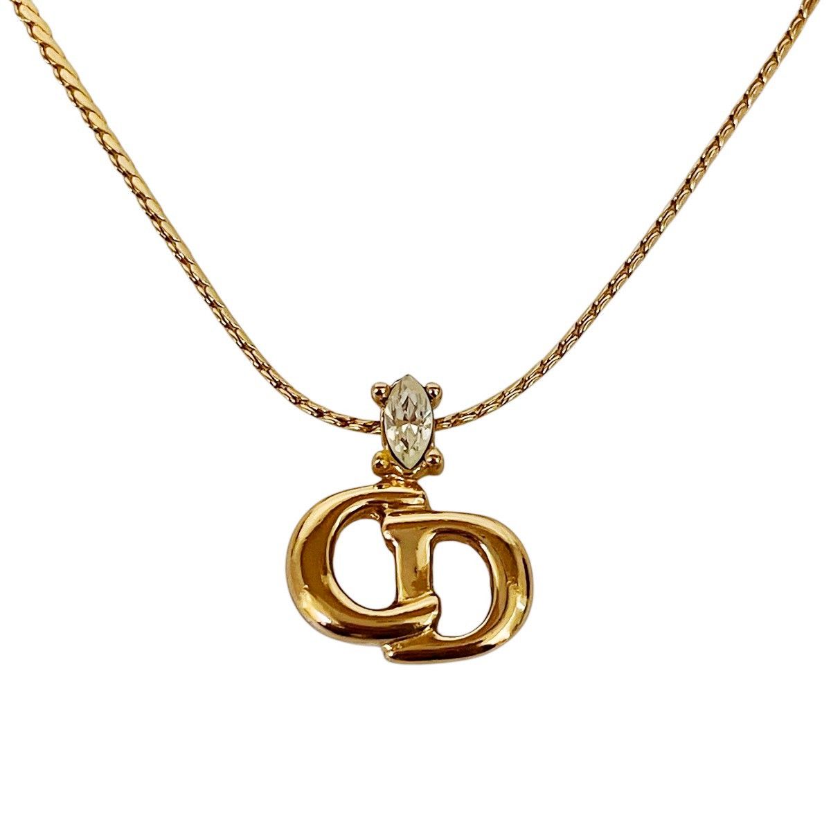 Dior Necklace 37 cm