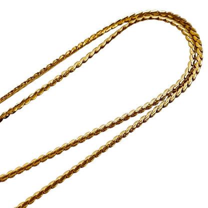 Dior Necklace 37 cm — view 6