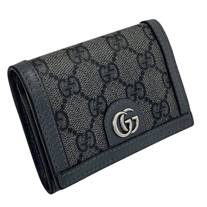 Gucci GG Card Case Leather — view 7