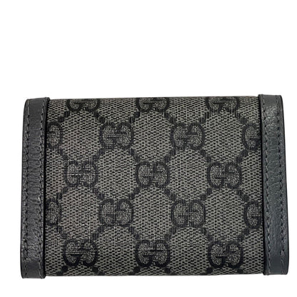 Gucci GG Card Case Leather — view 2