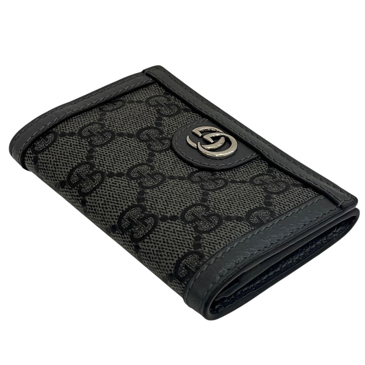 Gucci GG Card Case Leather — view 6