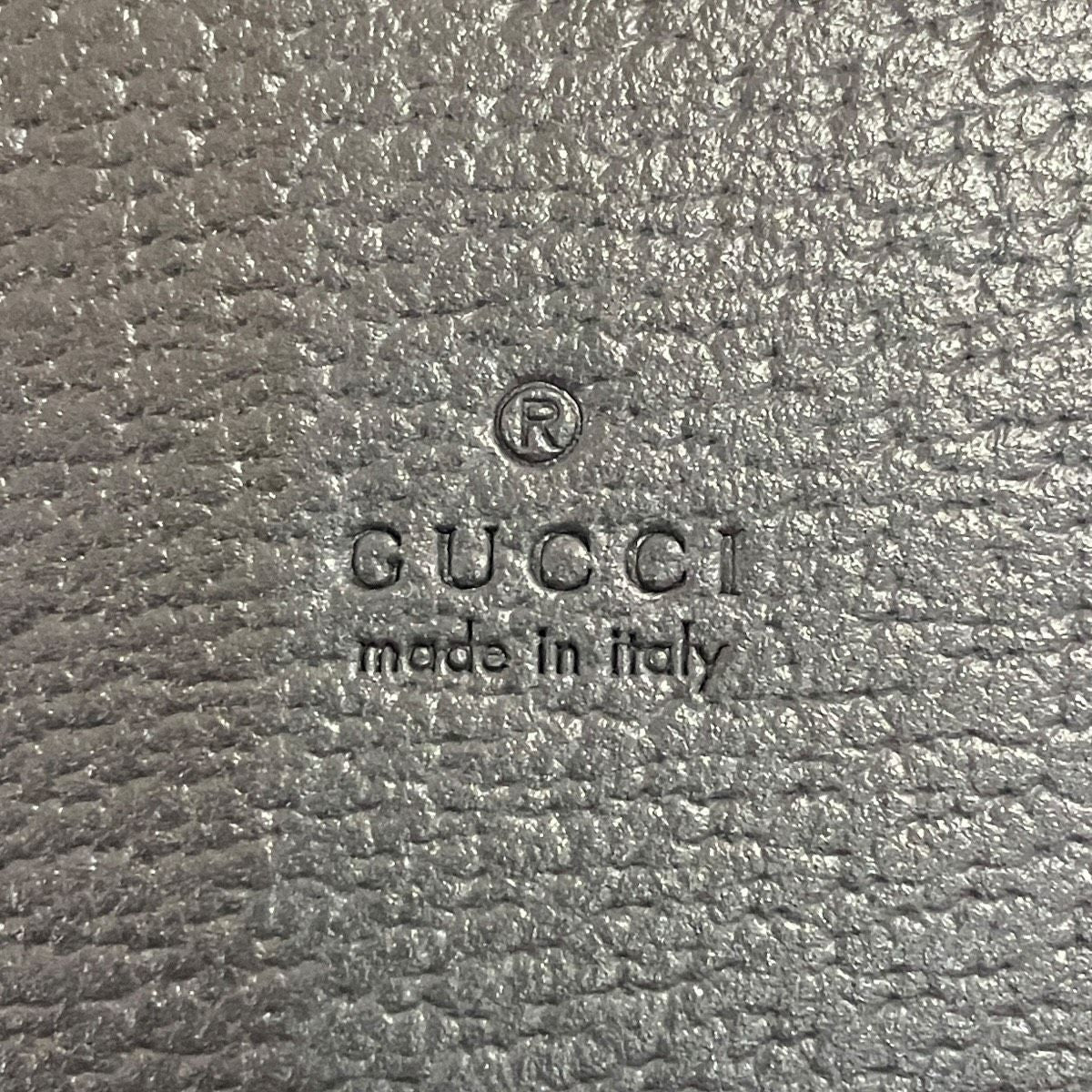 Gucci GG Card Case Leather — view 4