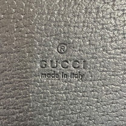 Gucci GG Card Case Leather — view 4