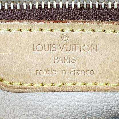 Louis Vuitton PM Monogram Tote Canvas — view 4