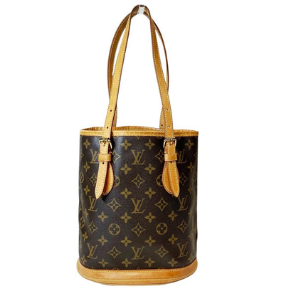 Louis Vuitton PM Monogram Tote Canvas — view 2