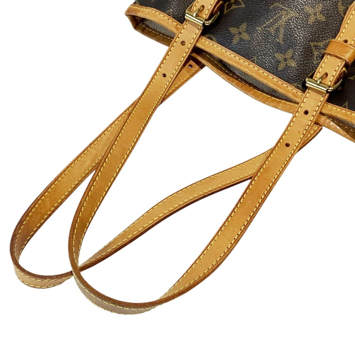 Louis Vuitton PM Monogram Tote Canvas — view 8