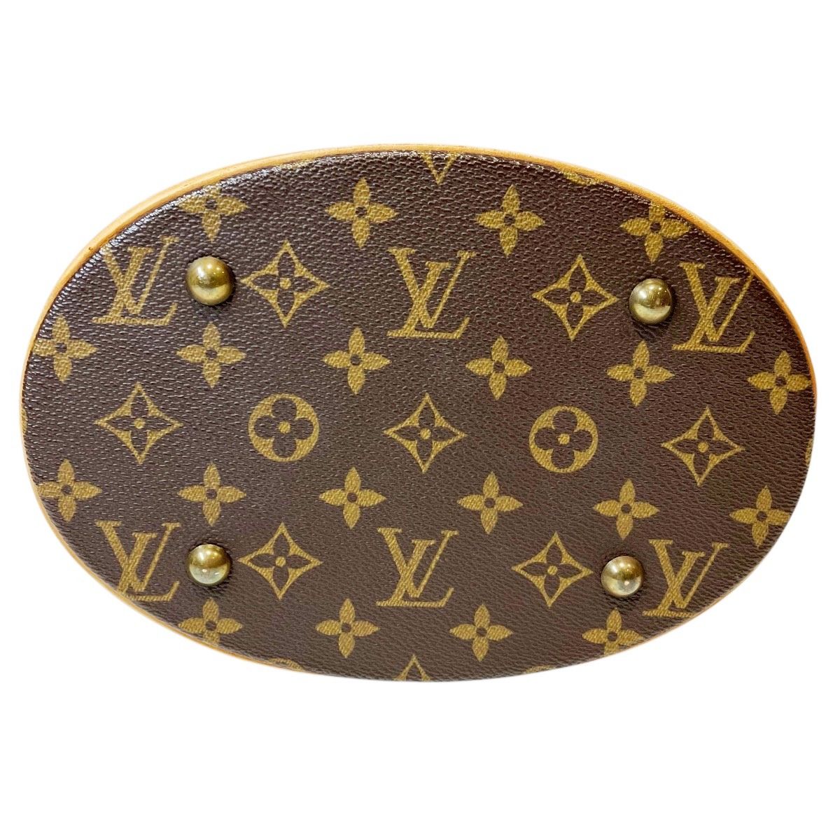 Louis Vuitton PM Monogram Tote Canvas — view 3