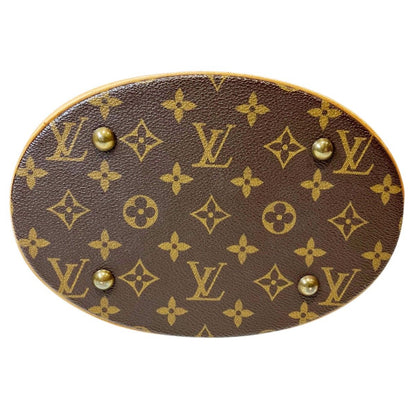 Louis Vuitton PM Monogram Tote Canvas — view 3