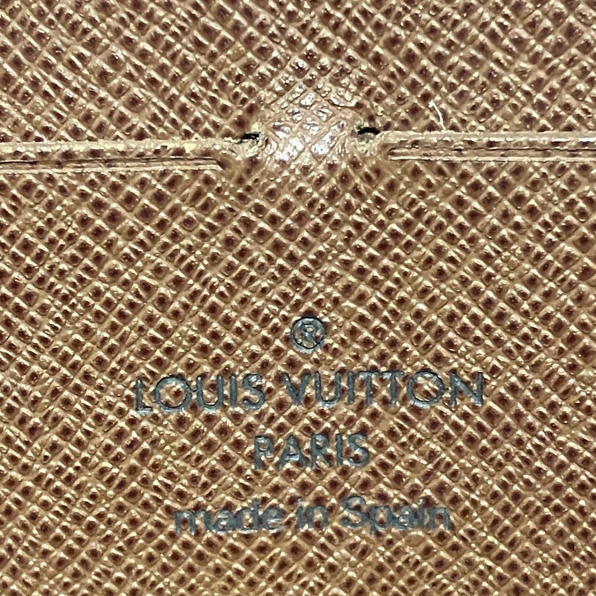 Louis Vuitton Zippy Wallet Monogram Canvas — view 4