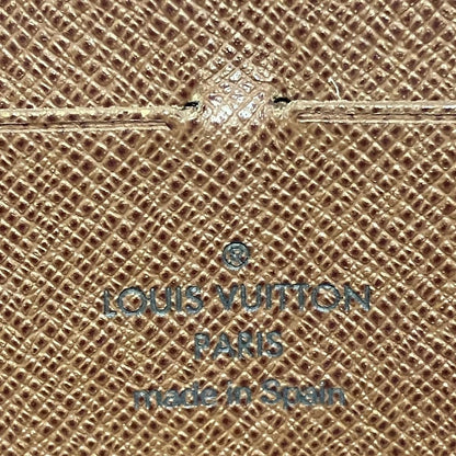 Louis Vuitton Zippy Wallet Monogram Canvas — view 4