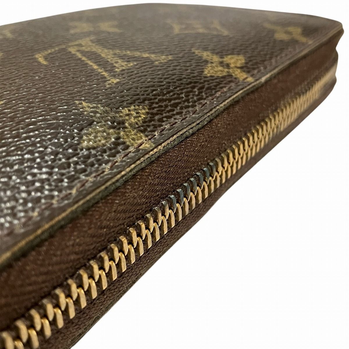 Louis Vuitton Zippy Wallet Monogram Canvas — view 6