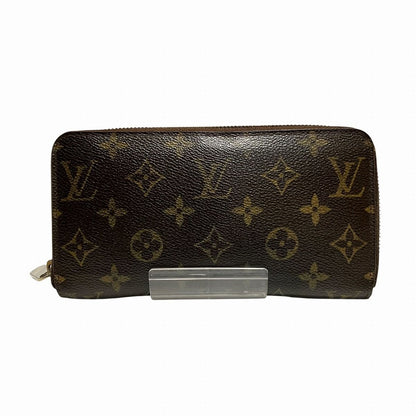 Louis Vuitton Zippy Wallet Monogram Canvas
