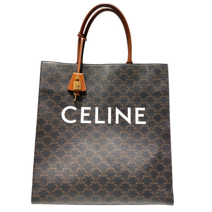 Celine Tote Brown