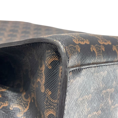 Celine Tote Brown — view 6