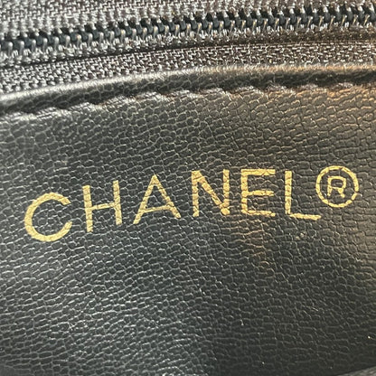 Chanel Bicolor Belt Bag Lambskin — view 4
