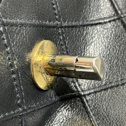Chanel Bicolor Belt Bag Lambskin — view 7