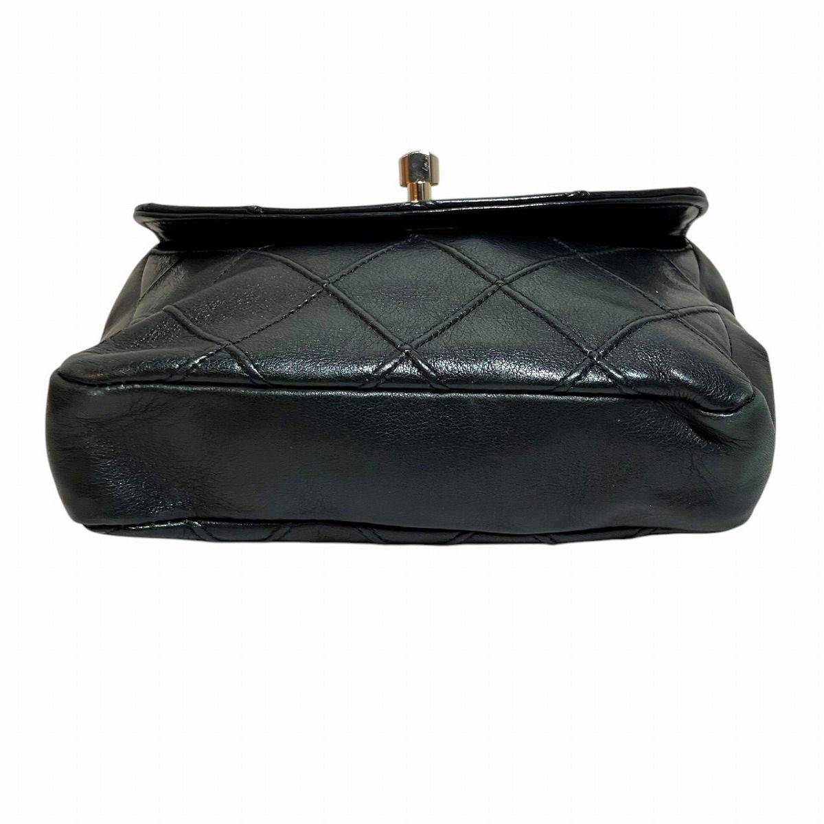Chanel Bicolor Belt Bag Lambskin — view 3