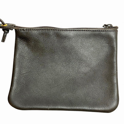Loewe Anagram Tote Suede Leather — view 5