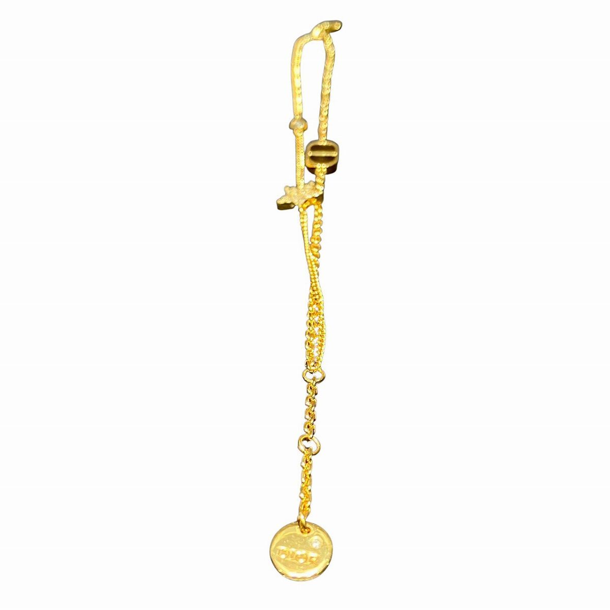 Dior Bracelet 17.5 cm Alloy — view 9