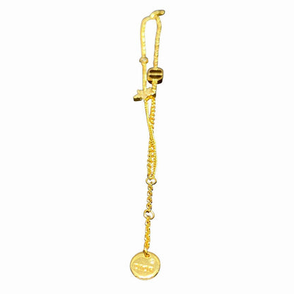 Dior Bracelet 17.5 cm Alloy — view 9