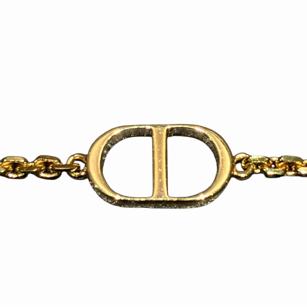 Dior Bracelet 17.5 cm Alloy — view 4