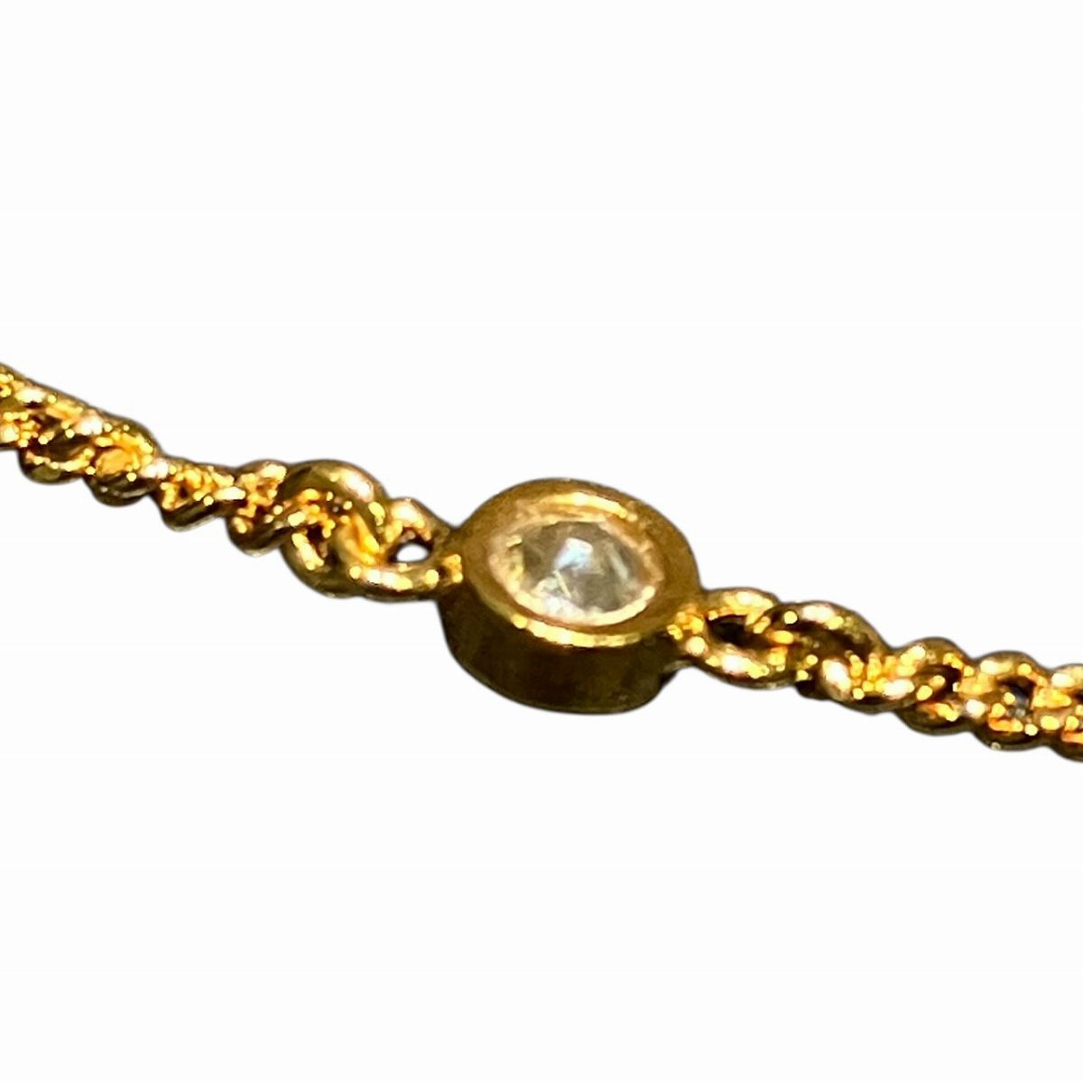 Dior Bracelet 17.5 cm Alloy — view 7