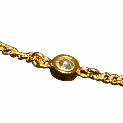 Dior Bracelet 17.5 cm Alloy — view 7