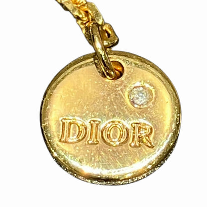 Dior Bracelet 17.5 cm Alloy — view 2
