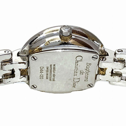 Dior Bakira Watch SS Quartz Gunmetal Dial — view 5