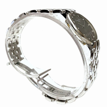 Dior Bakira Watch SS Quartz Gunmetal Dial — view 3