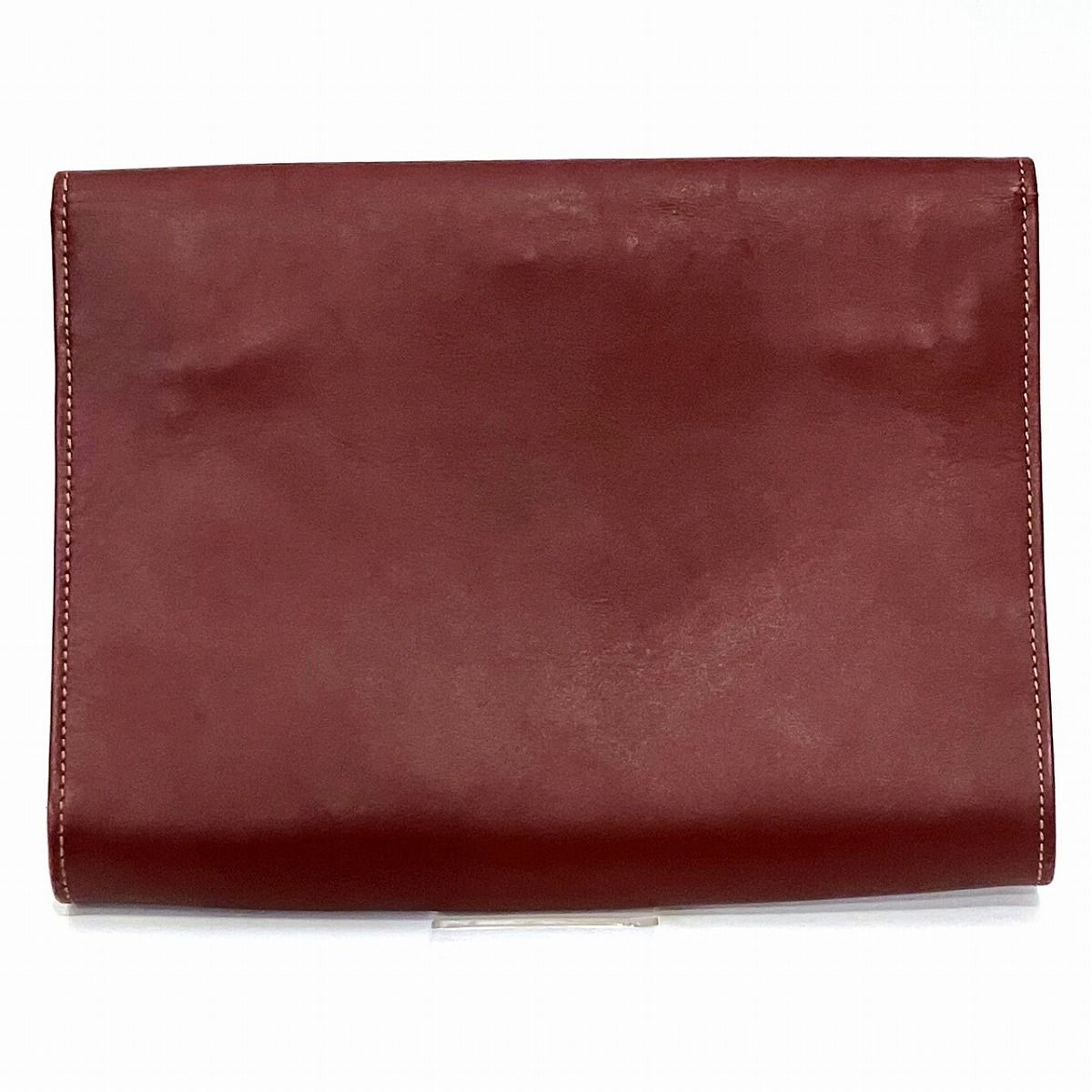 Cartier Must Clutch Leather — view 2
