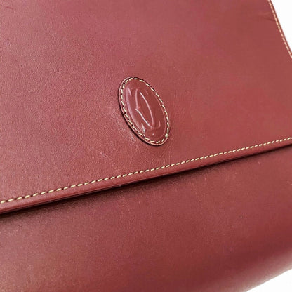 Cartier Must Clutch Leather — view 9