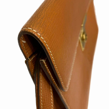 Loewe Anagram Clutch Leather — view 9