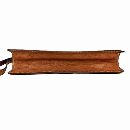 Loewe Anagram Clutch Leather — view 3