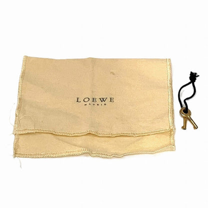 Loewe Anagram Clutch Leather — view 5