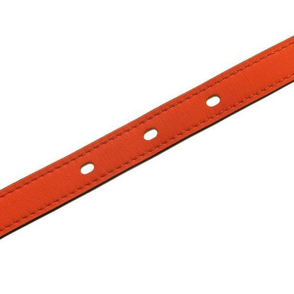 Hermes Belt Orange — view 6