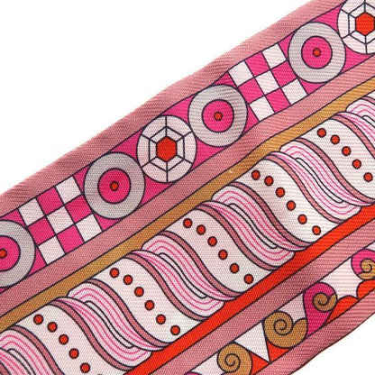 Hermes Twilly Scarf Red — view 4